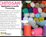 (20L) CHITOSAN KHÁNG KHUẨN CHO VẢI