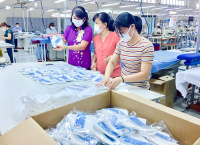 ỨNG DỤNG CHITOSAN TRONG VẢI KHÁNG KHUẨN