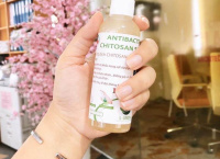 ỨNG DỤNG CHITOSAN TRONG XỊT KHUẨN